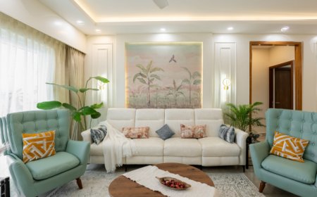 Interior Design Mistakes to Avoid in Your New Home