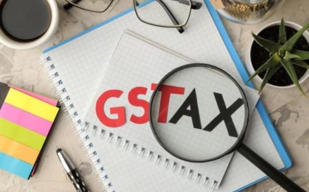 Why Hiring a GST Consultant in Gurgaon Is Crucial for Businesses and Individuals