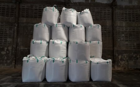 Why Jumbo Bags Are the Go-To Solution for Efficient Bulk Storage and Transport
