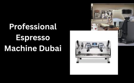 Buy Professional Espresso Machines in Dubai at Best Prices