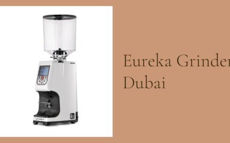 Buy Eureka Grinder in Dubai – Premium Coffee Grinding Solutions