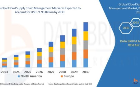 Cloud Supply Chain Management Market Size, Share, Trends, Demand, Growth and Competitive Analysis