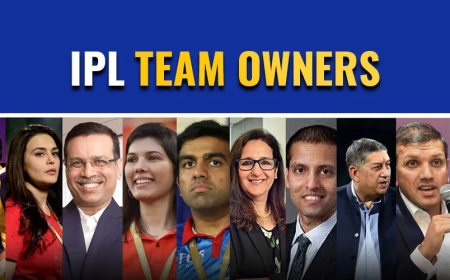 How IPL 2025 Owners Impact the League and Team Performance
