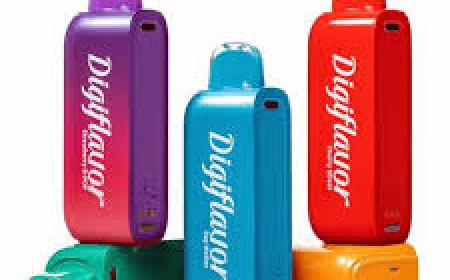 Geek Bar DigiFlavor BRK 20000: Can a Vape Fit into a Smarter Routine?