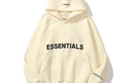 Essentials Hoodie  fashion unique style