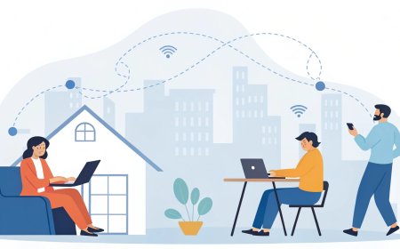 Why Are Remote Staff Solutions Becoming Essential for Modern Businesses in 2025?