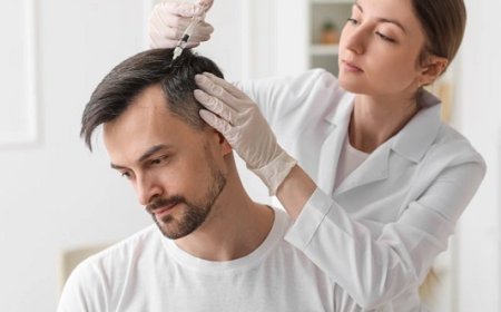 Aftercare Tips Following Exosome Hair Therapy