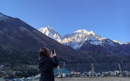 How to Experience the Local Sherpa Culture on the EBC Trek