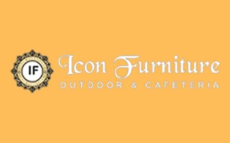 Top Garden Dining Set Manufacturer in Delhi | Icon Furniture