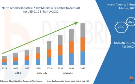 North America Industrial X-Ray Market Dynamics: Key Drivers and Restraints