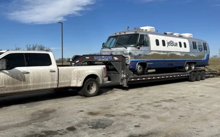 Snowbird Car Shipping Services - Transport Master USA