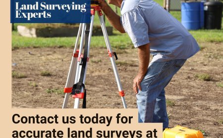 Residential Land Surveyor Near Me