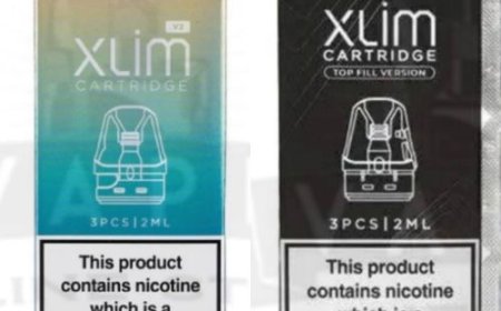 Oxva Xlim V2 Pods vs Oxva Xlim V3 Pods: A Complete Guide by Vape Online Store