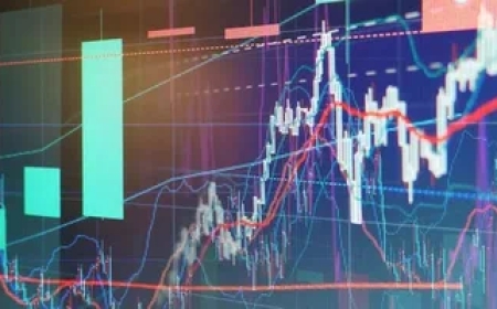 Crypto Chart Patterns: Decoding 2025’s Market Signals