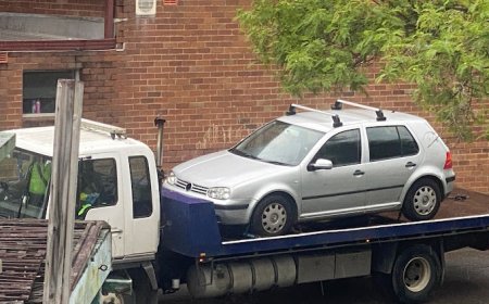 Understanding the Process of Free Car Removal Brisbane