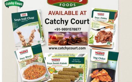 Vezlay at Catchy Court – India’s Trusted Destination for Vegan Food in 2025