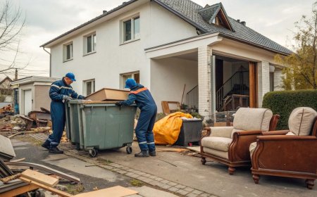 Efficient Junk Removal McLean VA: Top Junk Removal Service for a Clutter-Free Home