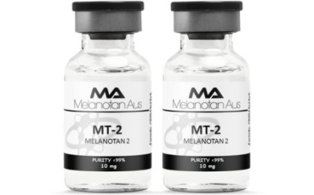 Buy MT2: Your Ultimate Guide to Premium Melanotan 2 Peptides in Australia