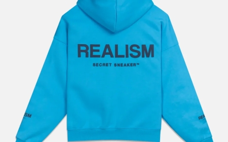 Realism Hoodie Bridging Art and Streetwear