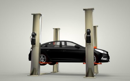 Why Every Auto Enthusiast Needs a Car Lift at Home