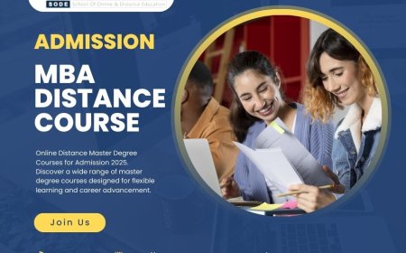 MCA Distance University Admission Open – Apply to UGC-DEB Approved Colleges