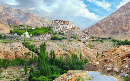 How To Plan A Tailored Made Ladakh Private Tour That Fits Your Style?