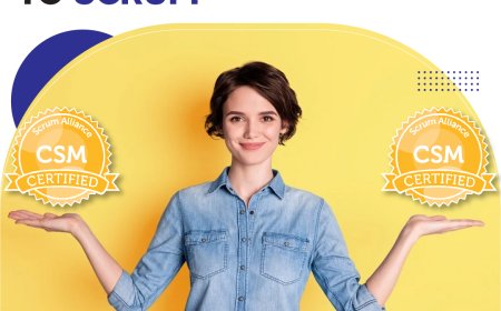 Enhancing Agile Skills: Training for Scrum Masters and Advanced Certifications for Product Owners