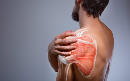 Shoulder Pain Treatment Dubai: Common Myths and Medical Facts