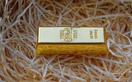 How to Choose the Best Gold Bars In Dubai for Investment