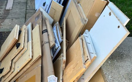 Professional House Clearance Wimborne by Friendly Local Team at Competitive Prices