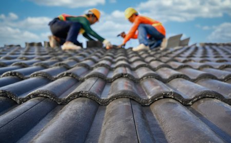 Leading Roofing Company Bristol Offering Free Quotes and Fully Insured Roofing Services