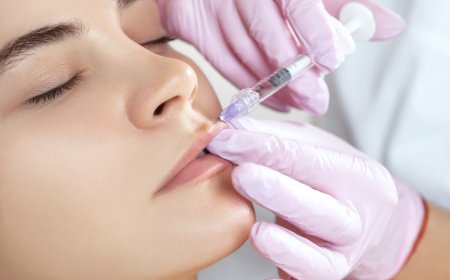Types of Dermal Fillers: Hyaluronic Acid vs. Others