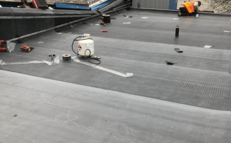 Top Rated Industrial Roofer Birmingham for Safe Efficient and Professional Roofing Projects