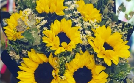 Seasonal Blooms from Your Local Florist Burnley: What’s in Season & When