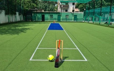 Box Cricket in Jaipur: A Safe and Social Way to Play