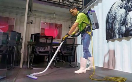 The Power of Professional Commercial Cleaning Services