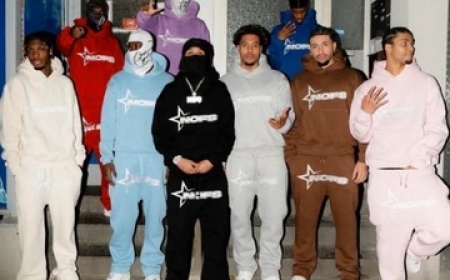 Styling the NOFS Tracksuit