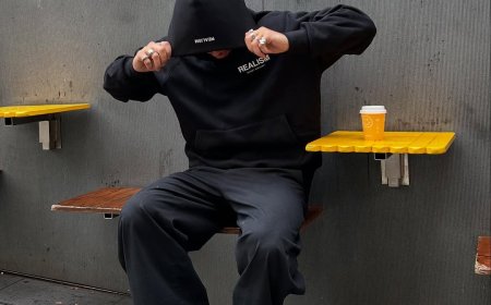 Realism Hoodie Official Realism Clothing Online Store