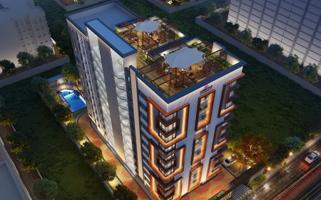 Arkade Kasarvadavali Thane – Urban Homes You’ll Love