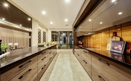 Smart Solutions for Narrow Lot Housing