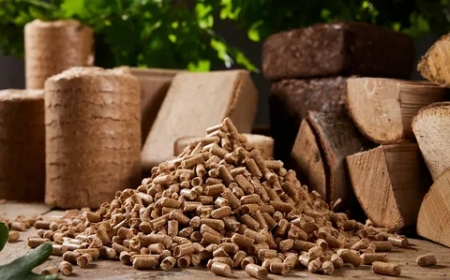 Biomass Wood Pellets: The Smart Heating Solution for Sustainable Living