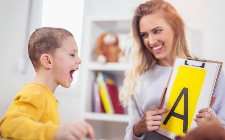 Children’s Speech Therapy Orlando FL – Licensed Pathologists
