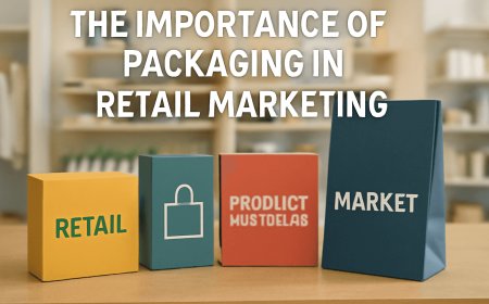 Packaging's Power in Retail Marketing