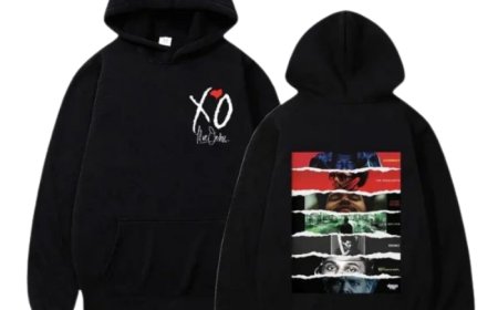 The Weeknd Merch That's Lowkey Luxe