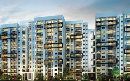 L&T Realty Presents: Elara Celestia in Hebbal