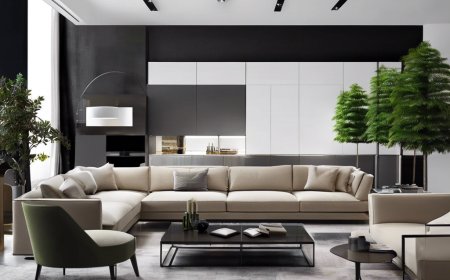Top Online Home Furniture Stores in Dubai