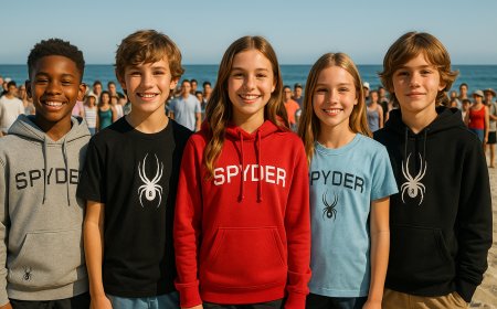 Sp5der Streetwear Revolution: Bold Fashion Redefined