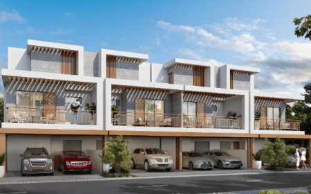 DAMAC Hills 2 Natura: Sustainable Living with Luxury