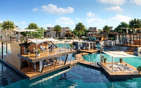 DAMAC Portofino: A Mediterranean-Inspired Community