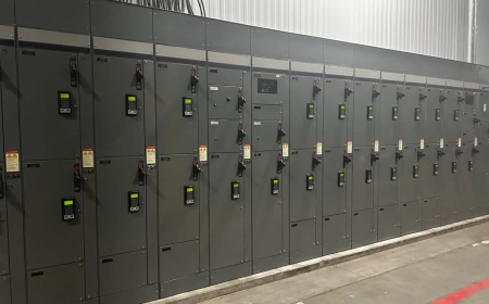 Automation Systems & Controls: Enhancing Industrial Efficiency and Precision